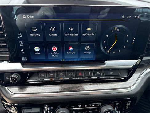 Used 2023 Chevrolet Silverado 1500 LTZ w/ LTZ Premium Package image 17