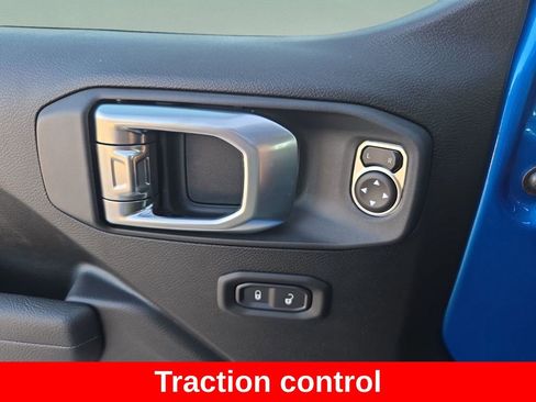 New 2026 Jeep Wrangler Unlimited Sport AWD/4WD image 14