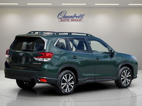 Used 2023 Subaru Forester Limited AWD/4WD image 4