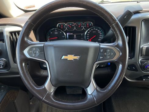 Used 2015 Chevrolet Silverado 1500 LT w/ All Star Edition AWD/4WD image 10