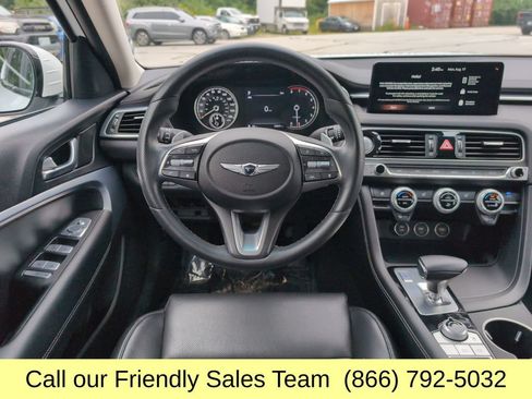 Used 2023 Genesis G70 2.0T AWD/4WD image 15