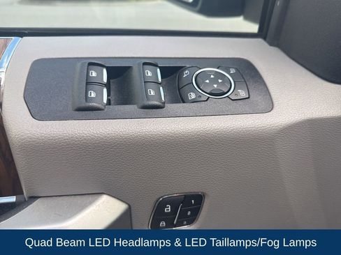 Used 2019 Ford F150 Lariat w/ Equipment Group 502A Luxury image 13