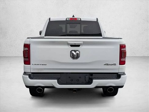 Used 2023 RAM 1500 Limited w/ Body Color Bumper Group AWD/4WD image 7