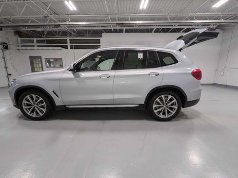 Used 2019 BMW X3 xDrive30i AWD/4WD image 12