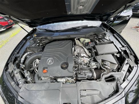 Used 2023 Acura TLX Type S AWD/4WD image 11