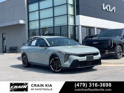 Certified 2025 Kia K4 GT-Line