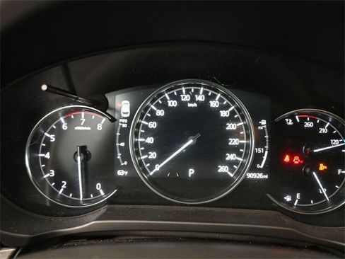 Used 2020 MAZDA CX-5 Grand Touring image 9