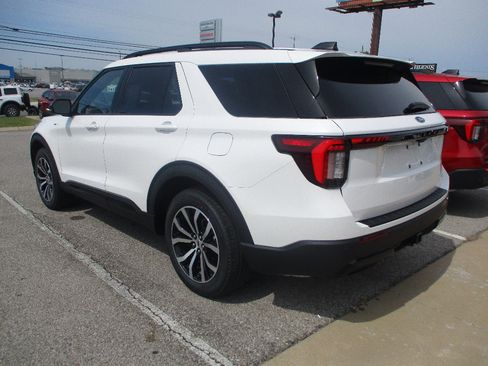 New 2026 Ford Explorer ST-Line AWD/4WD image 22
