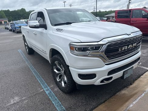 Used 2020 RAM 1500 Limited AWD/4WD image 4