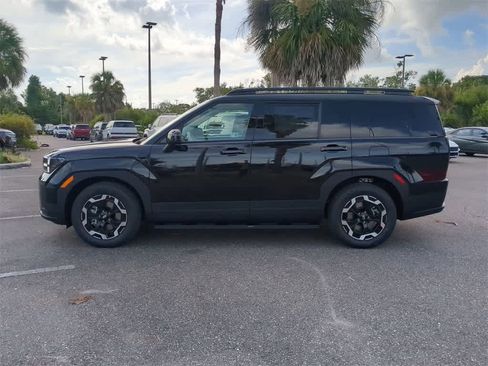 New 2026 Hyundai Santa Fe SEL image 3