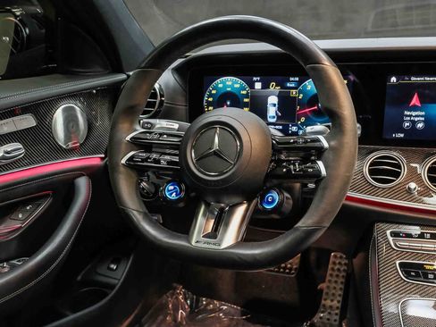 Certified 2021 Mercedes-Benz E 63 AMG S image 18