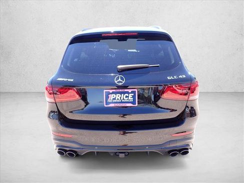 Used 2022 Mercedes-Benz GLC 43 AMG 4MATIC image 3