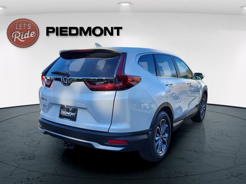 Certified 2022 Honda CR-V EX-L image 6