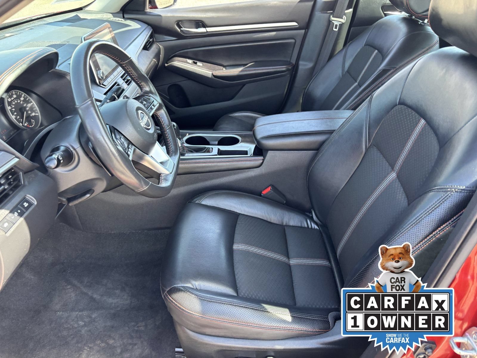 Used 2024 Nissan Altima 2.5 SR FWD image 20