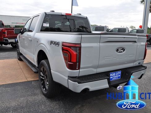 New 2026 Ford F150 Lariat AWD/4WD image 3