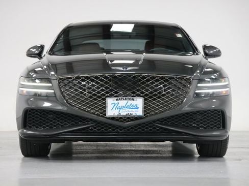 Used 2024 Genesis G80 3.5T Sport AWD/4WD image 2