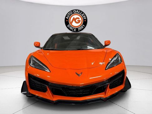 Used 2026 Chevrolet Corvette Z06 RWD image 8