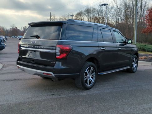 Used 2023 Ford Expedition Max Limited image 8
