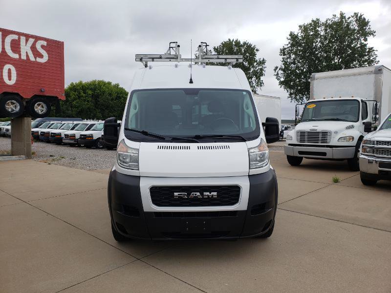 Used 2021 RAM ProMaster 1500 FWD image 4