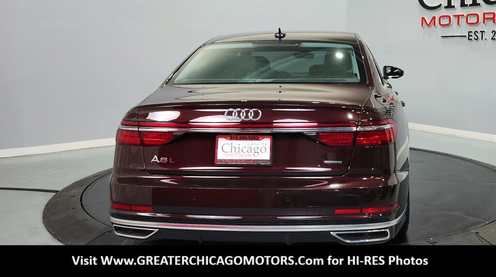 Used 2021 Audi A8 L 4.0T w/ Executive Plus Package AWD/4WD image 11