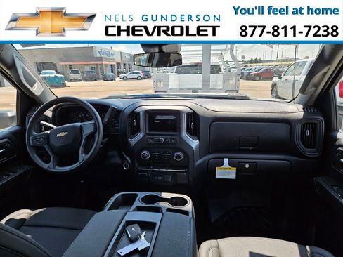 New 2024 Chevrolet Silverado 2500 W/T w/ WT Convenience Package image 11