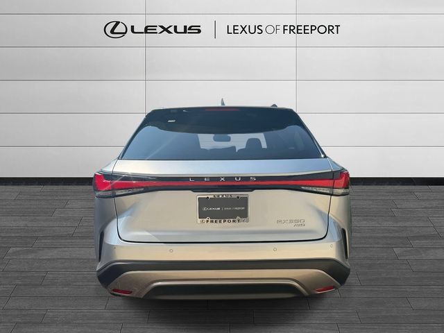 Certified 2023 Lexus RX 350 Premium w/ Accessory Package AWD/4WD image 5