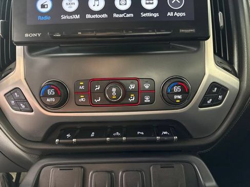 Used 2016 GMC Sierra 1500 SLT AWD/4WD image 23