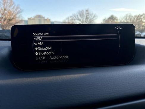 New 2026 MAZDA CX-50 AWD 2.5 Hybrid w/ Weather Package image 16