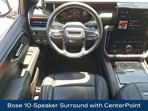 Used 2025 GMC Yukon XL Denali AWD/4WD image 3