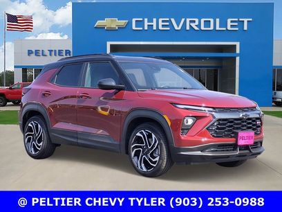 Used 2024 Chevrolet TrailBlazer RS w/ Convenience Package