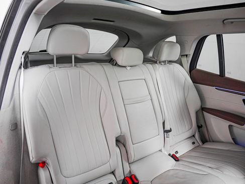 Certified 2023 Mercedes-Benz EQS 450+ SUV image 10
