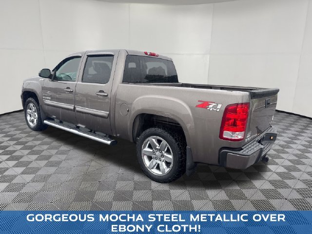 Used 2012 GMC Sierra 1500 SLE AWD/4WD image 4