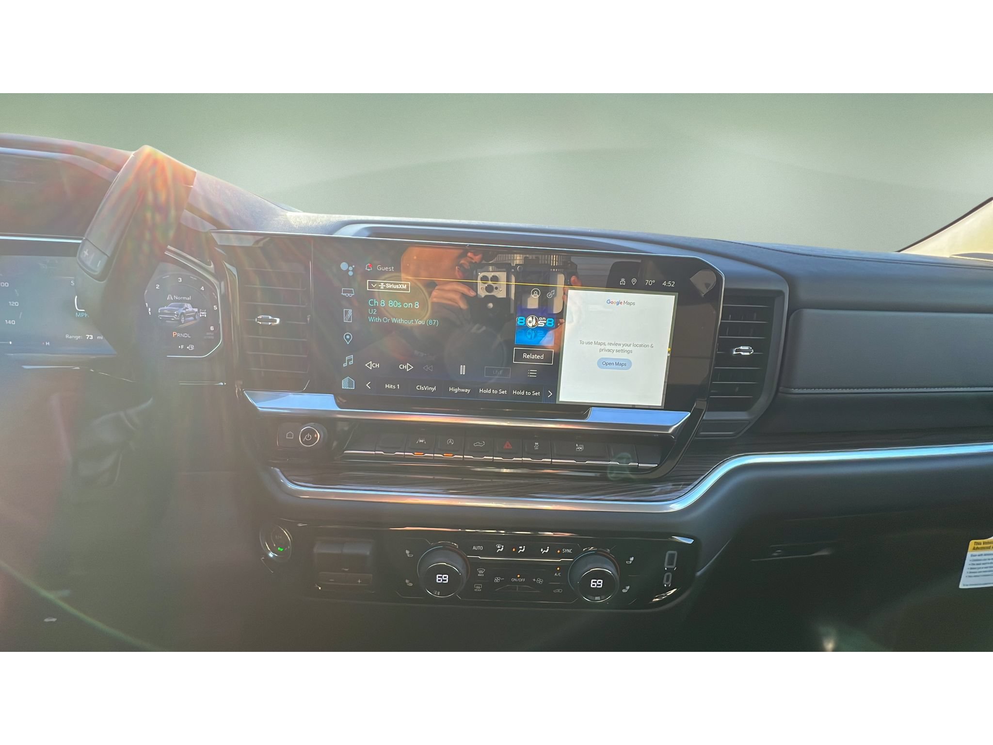 New 2026 Chevrolet Silverado 1500 RST w/ RST Select Package AWD/4WD image 17