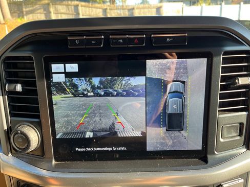 Used 2022 Ford F150 Lariat w/ Equipment Group 502A High image 25