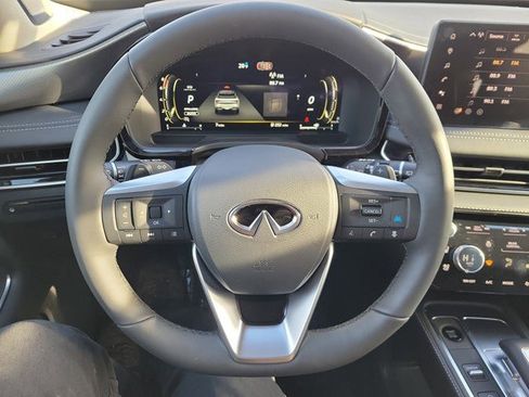 New 2026 INFINITI QX60 Luxe w/ Cargo Package image 57