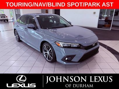 Used 2024 Honda Civic Touring