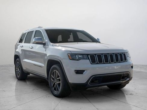 Used 2020 Jeep Grand Cherokee Limited image 9