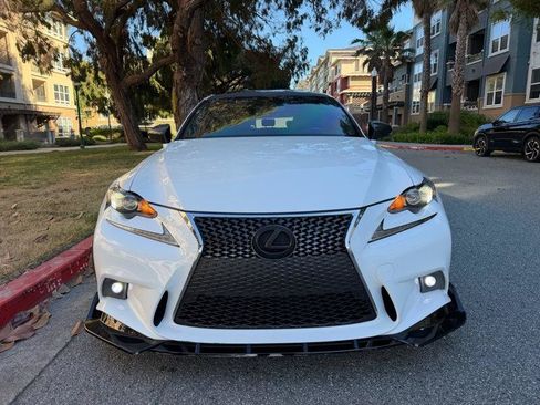 Used 2015 Lexus IS 250 w/ F-Sport Package RWD image 14