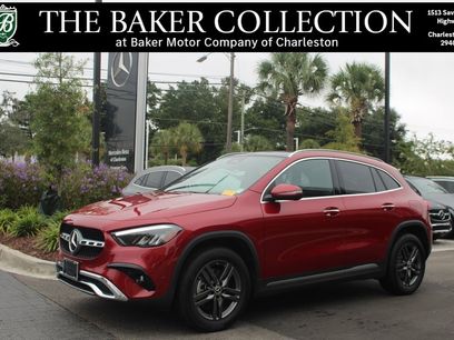 Used 2025 Mercedes-Benz GLA 250 4MATIC