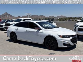 Used 2022 Chevrolet Malibu LT w/ Redline Edition FWD video 1