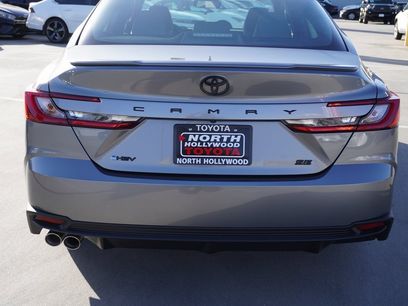 New 2026 Toyota Camry SE