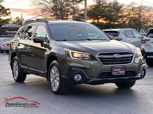Used 2019 Subaru Outback 2.5i Premium image 35