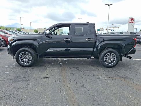 New 2026 Toyota Tacoma Limited AWD/4WD image 4