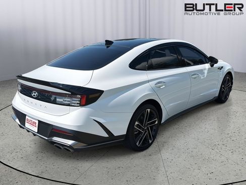 Used 2025 Hyundai Sonata N Line FWD image 6