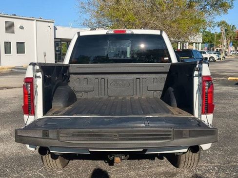 Used 2024 Ford F150 XLT w/ Equipment Group 302A MID AWD/4WD image 12