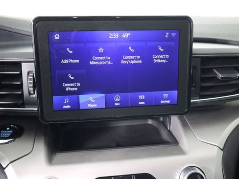 Certified 2020 Ford Explorer XLT w/ Equipment Group 202A AWD/4WD image 44