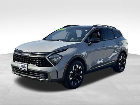 Used 2023 Kia Sportage X-Line w/ X-Line Premium Package AWD/4WD image 25