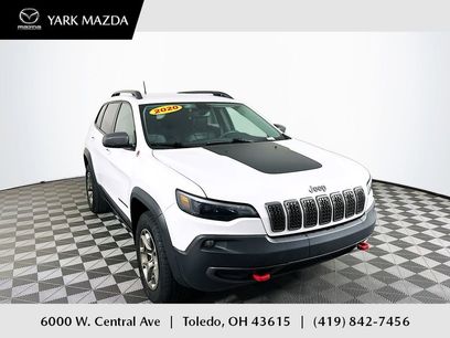 Used 2020 Jeep Cherokee Trailhawk