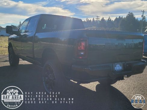 New 2026 RAM 2500 Big Horn image 7