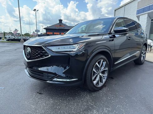 Certified 2024 Acura MDX SH-AWD w/ Technology Package image 7